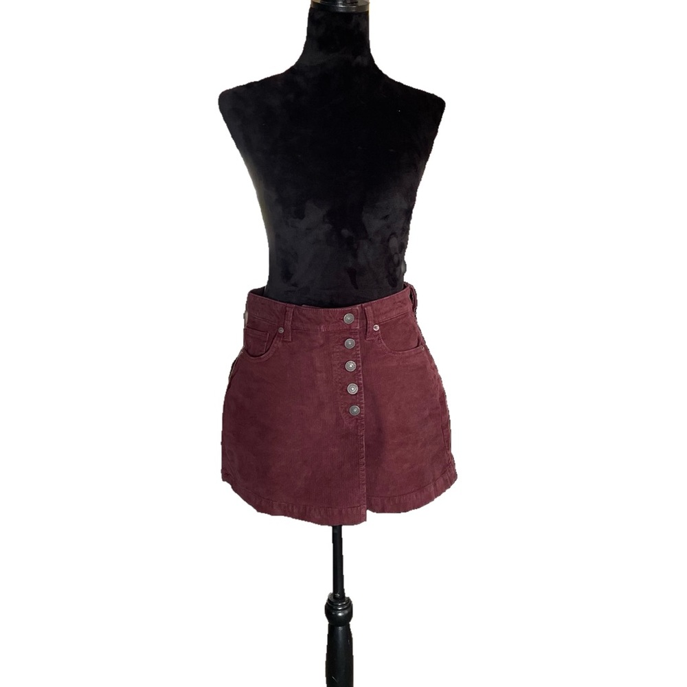 American Eagle Outfitters Corduroy Skort